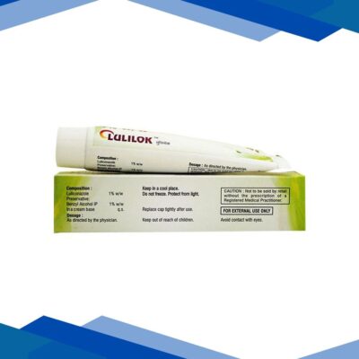 LULILOK Cream 50gm