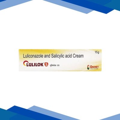 LULILOK S Cream 15gm