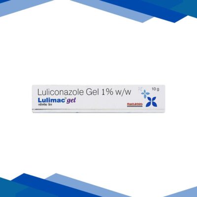 LULIMAC 1% Gel 10gm