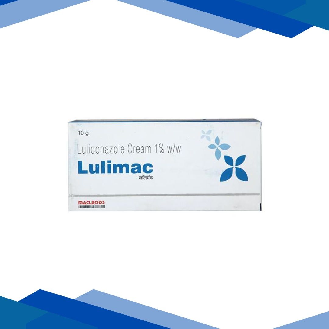 Lulimac Cream 10gm