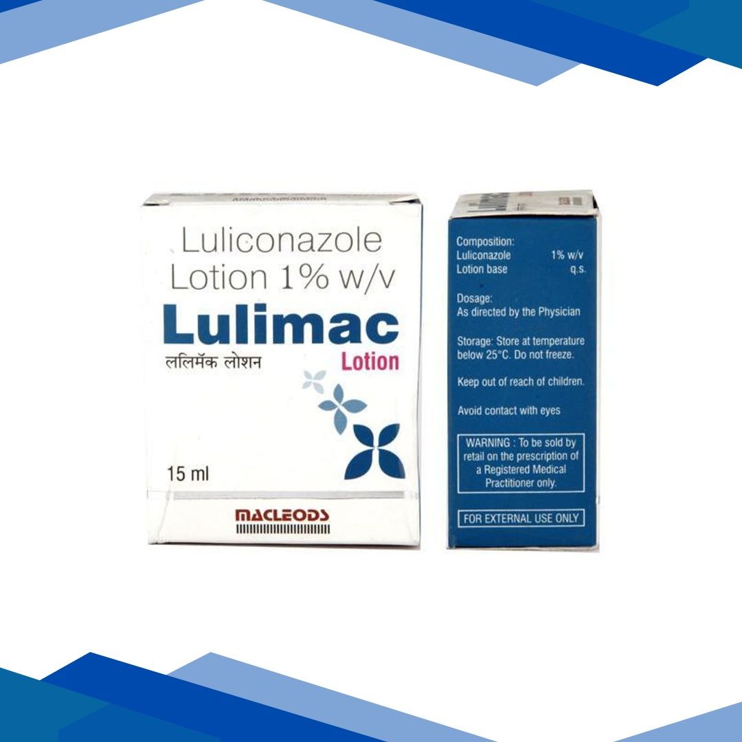 Lulimac Lotion 15ml