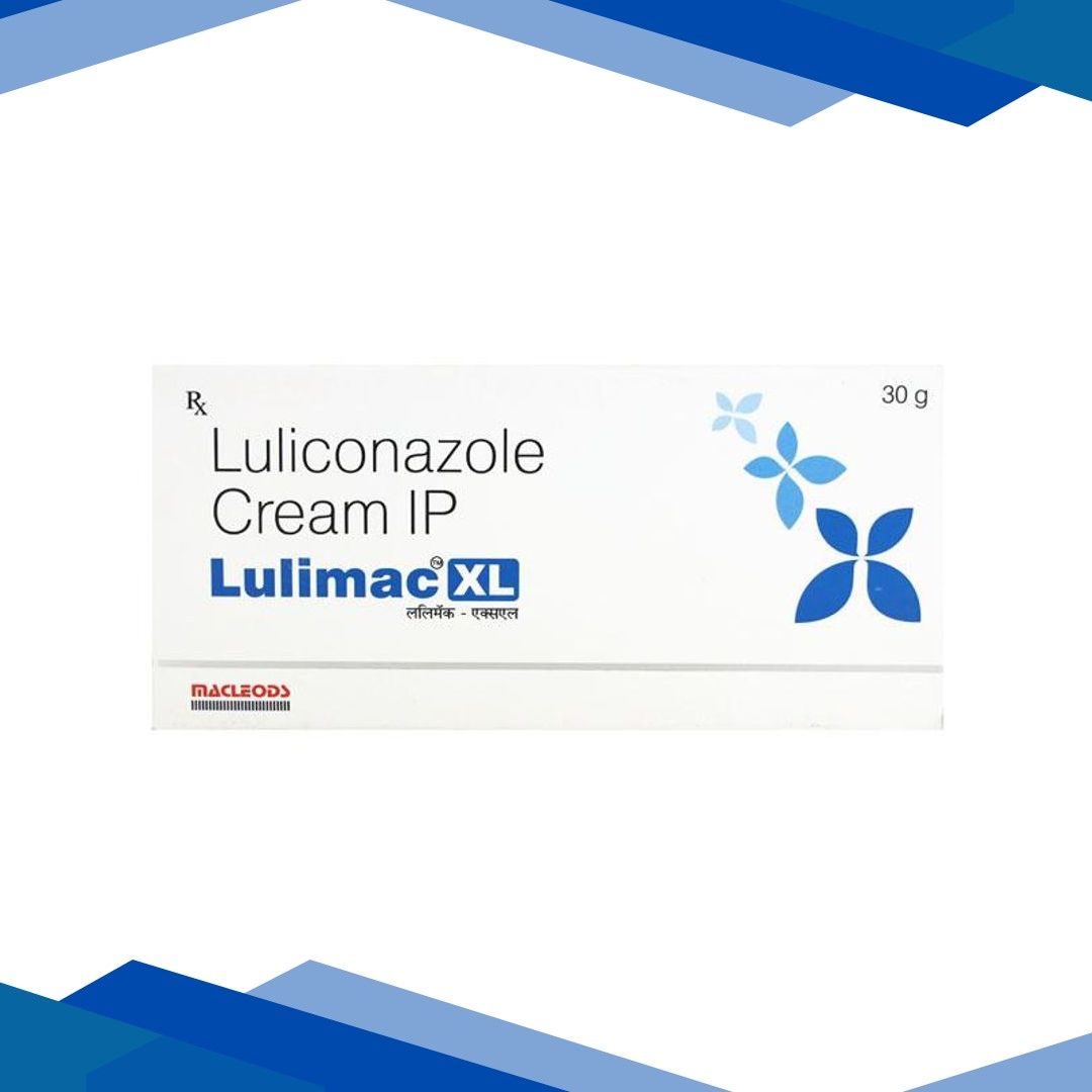 Lulimac XL Cream 30gm