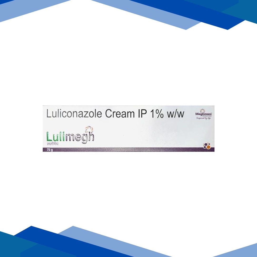 LULIMEGH Cream 75g