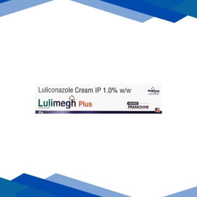 LULIMEGH PLUS Cream 30g