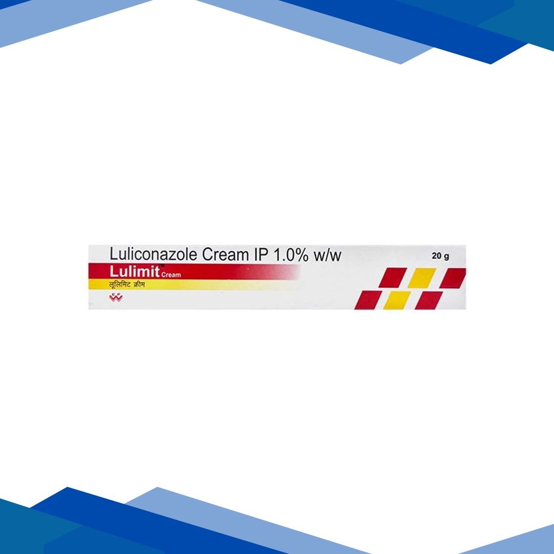 LULIMIT Cream 20gm