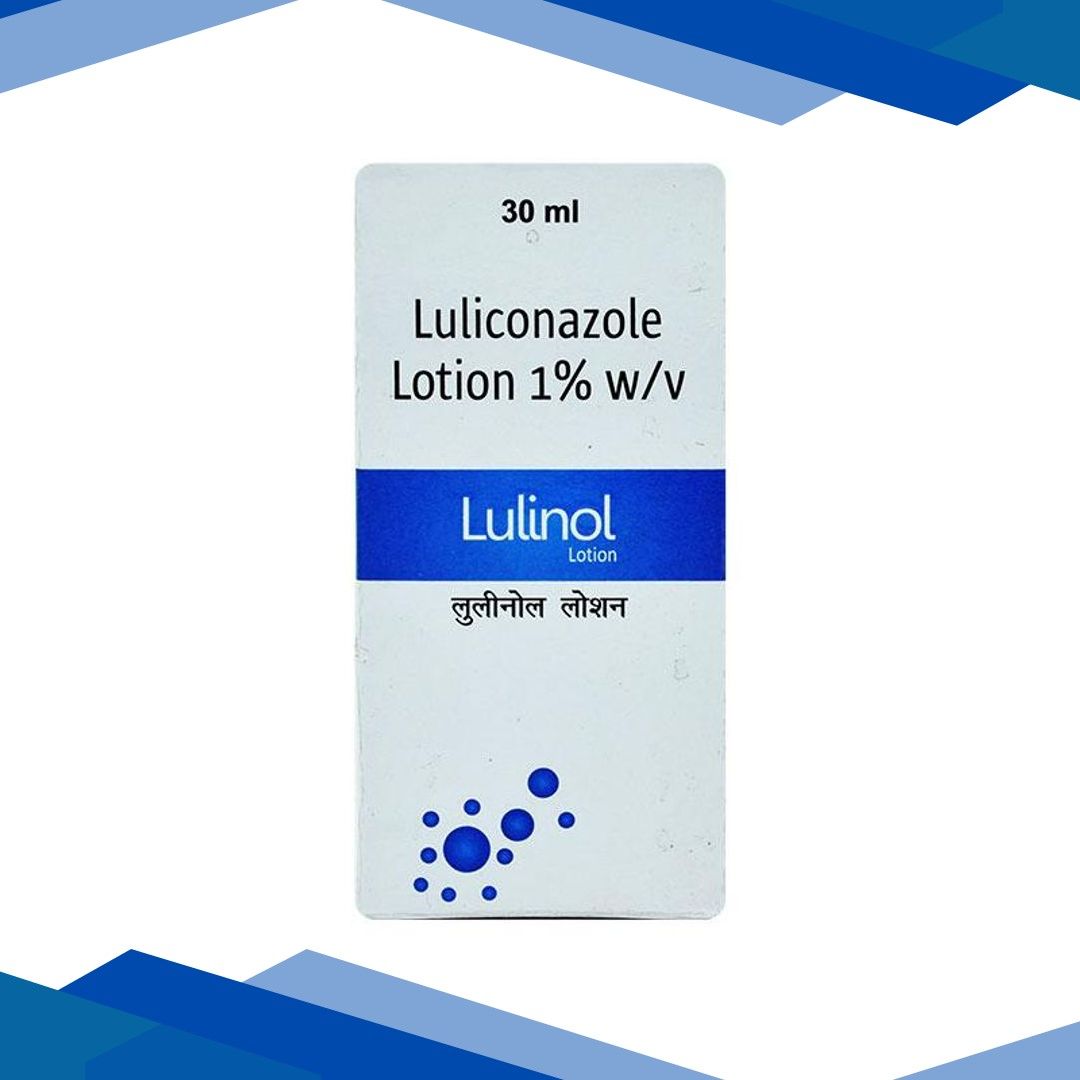 Lulinol 1% Lotion 30ml