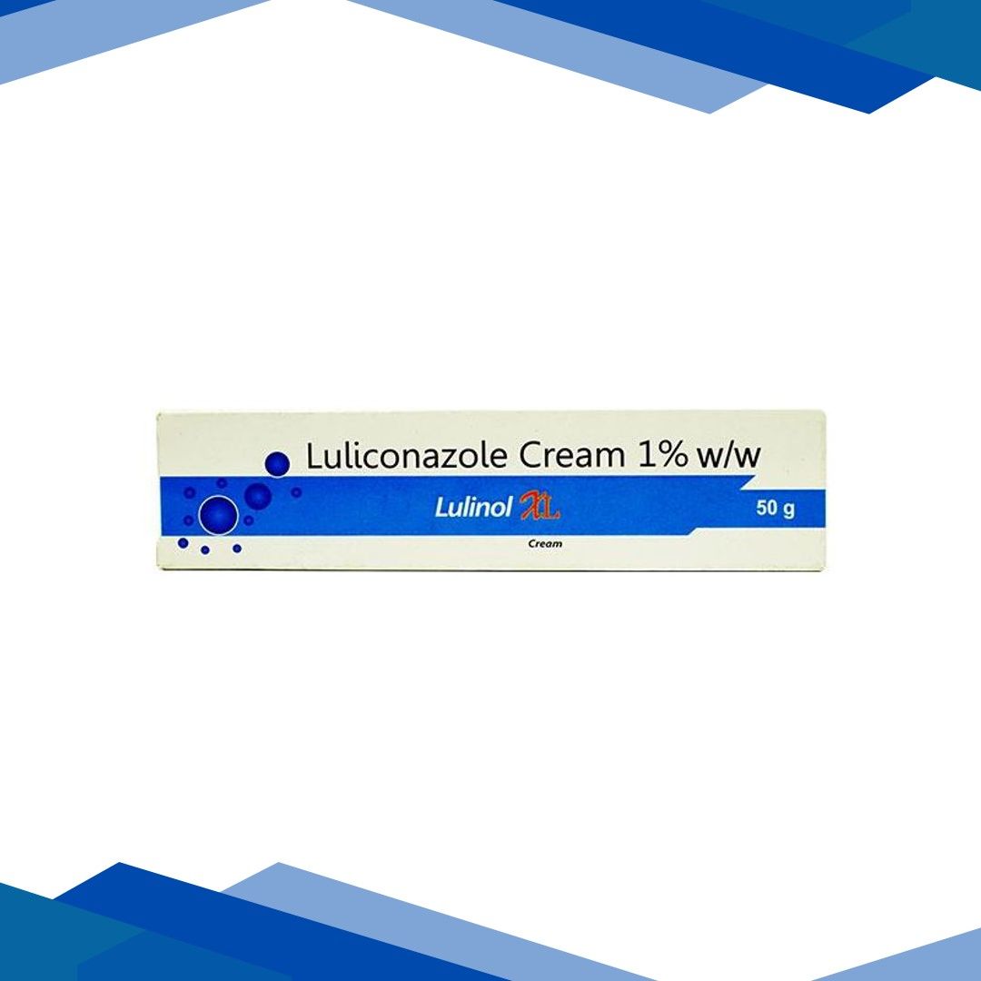 LULINOL XL Cream 50gm