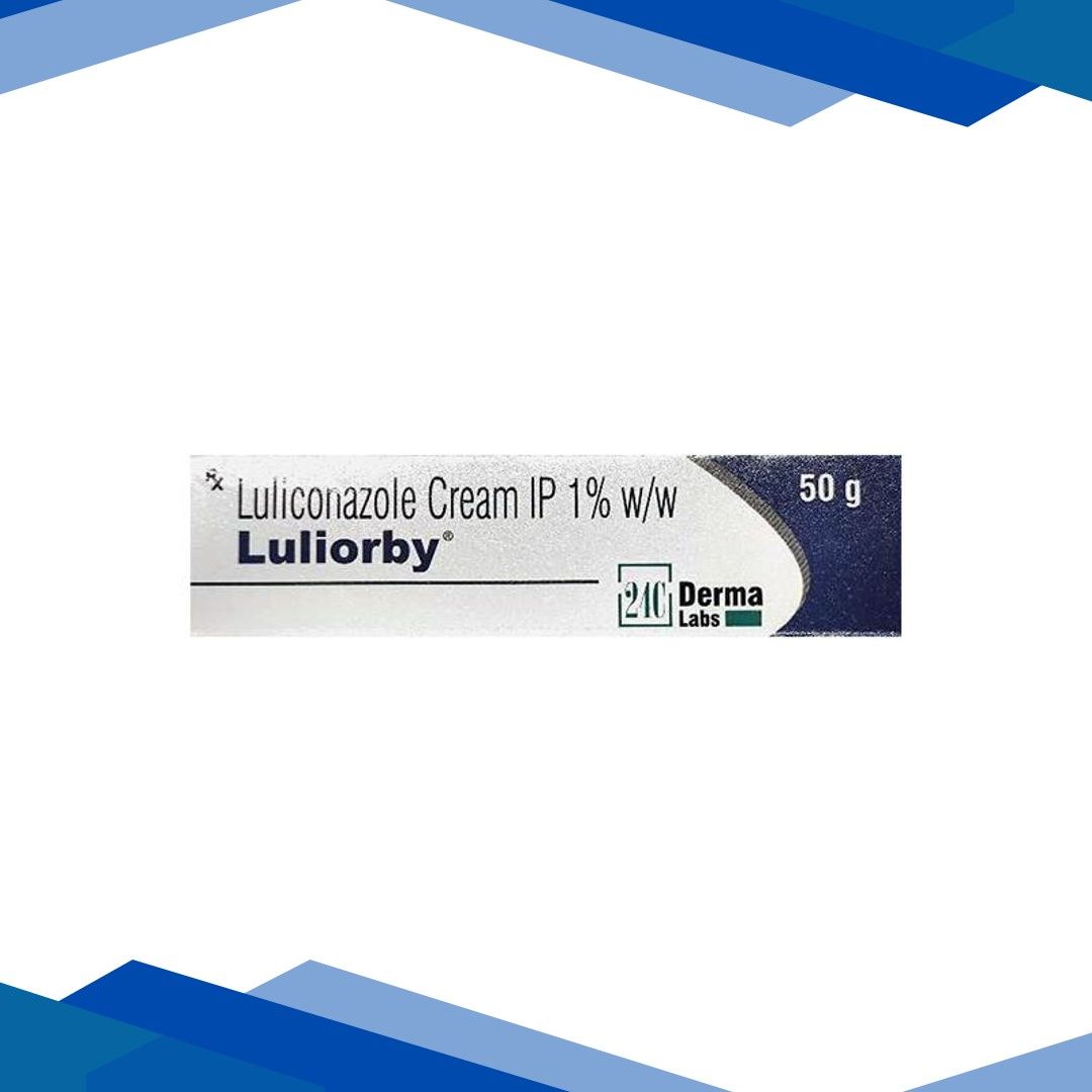 LULIORBY Cream 50g