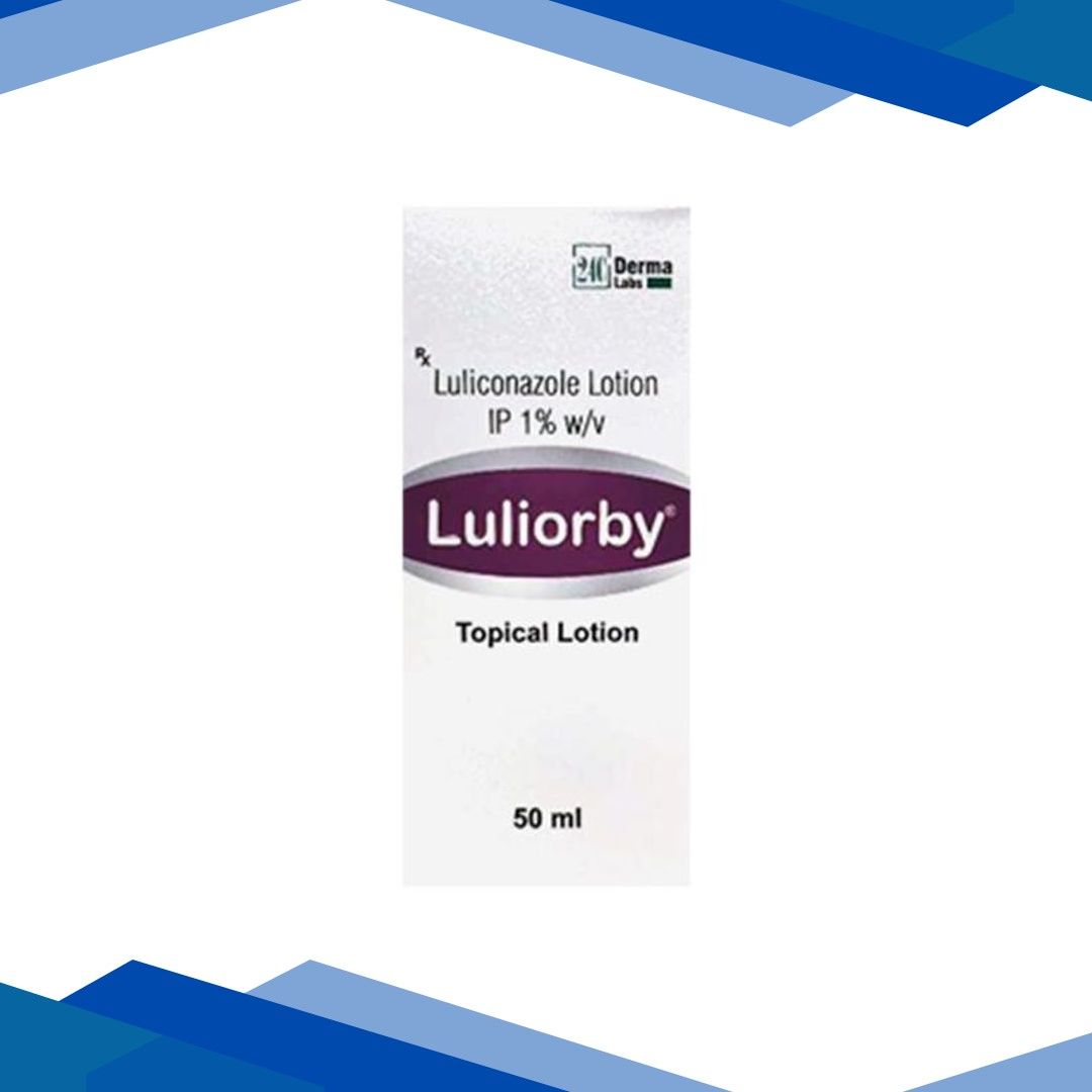 LULIORBY Lotion 50ml