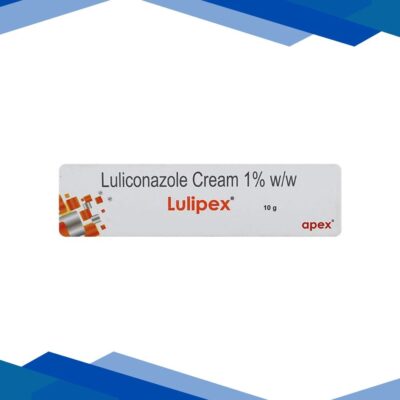 Lulipex Cream 10gm