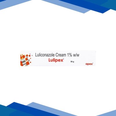 Lulipex Cream 50gm