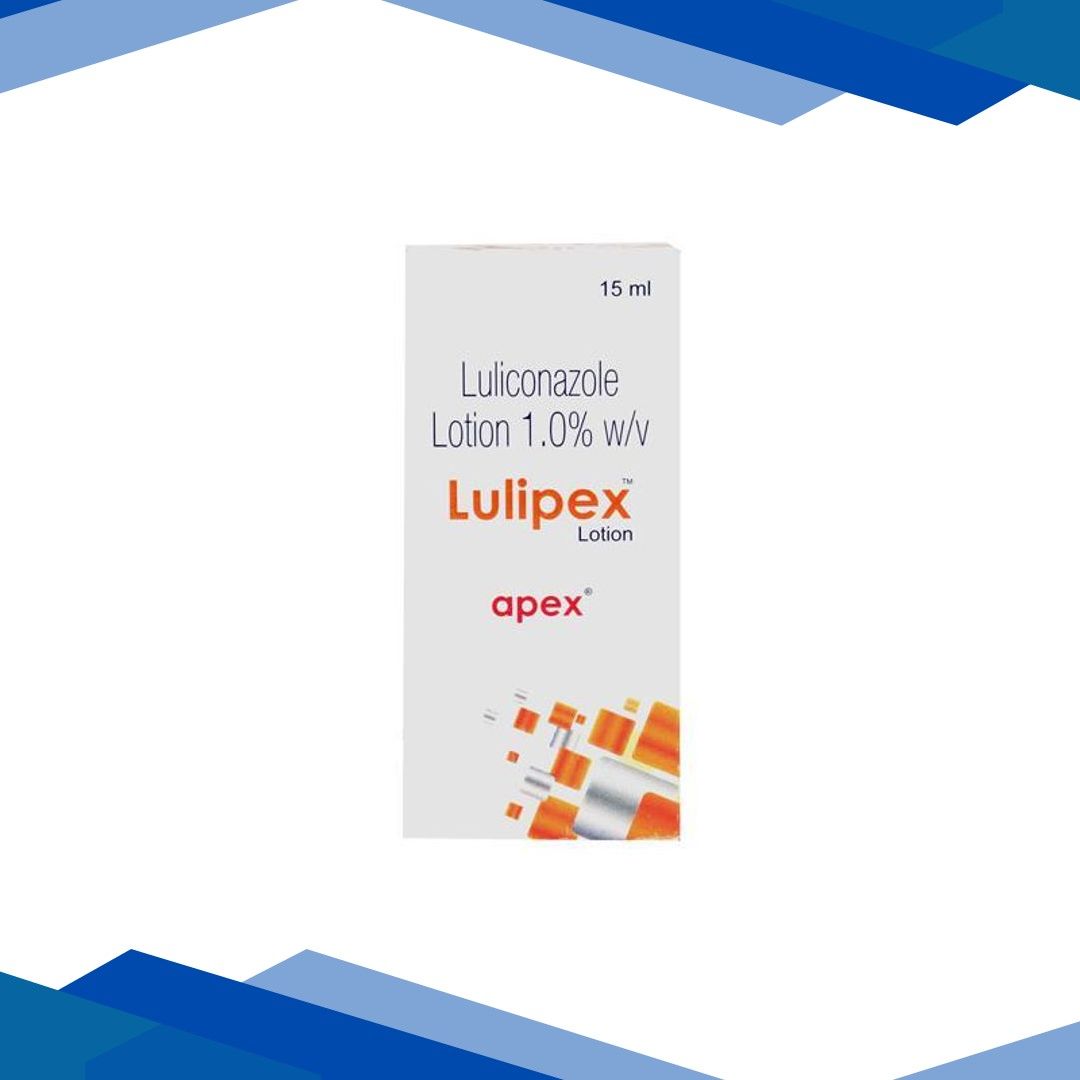 Lulipex Lotion 15ml
