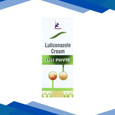 LULIPHYTE Cream 50gm
