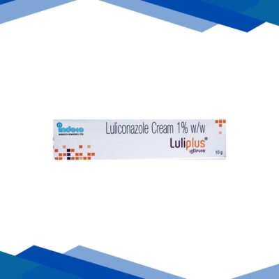LULIPLUS Cream 10gm