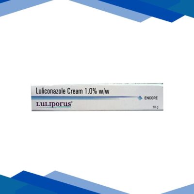 LULIPORUS Cream 10gm