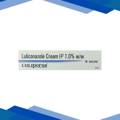 Luliporus Cream 30gm