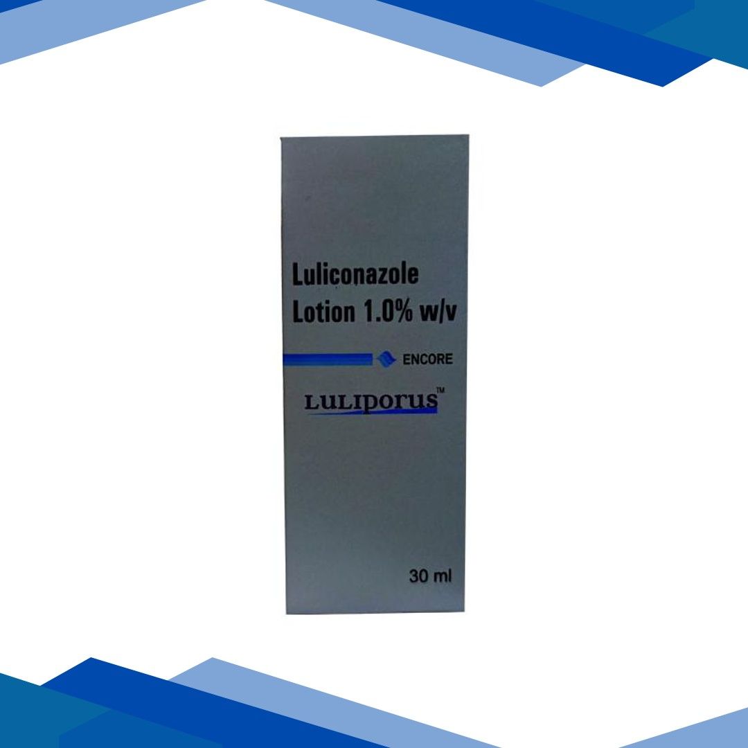 LULIPORUS Lotion 30ml