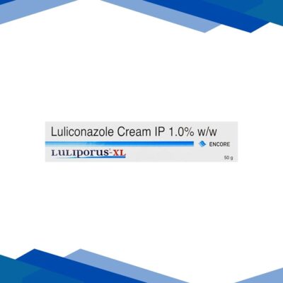 LULIPORUS XL Cream 50gm