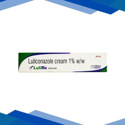 Lulirx Cream 30gm