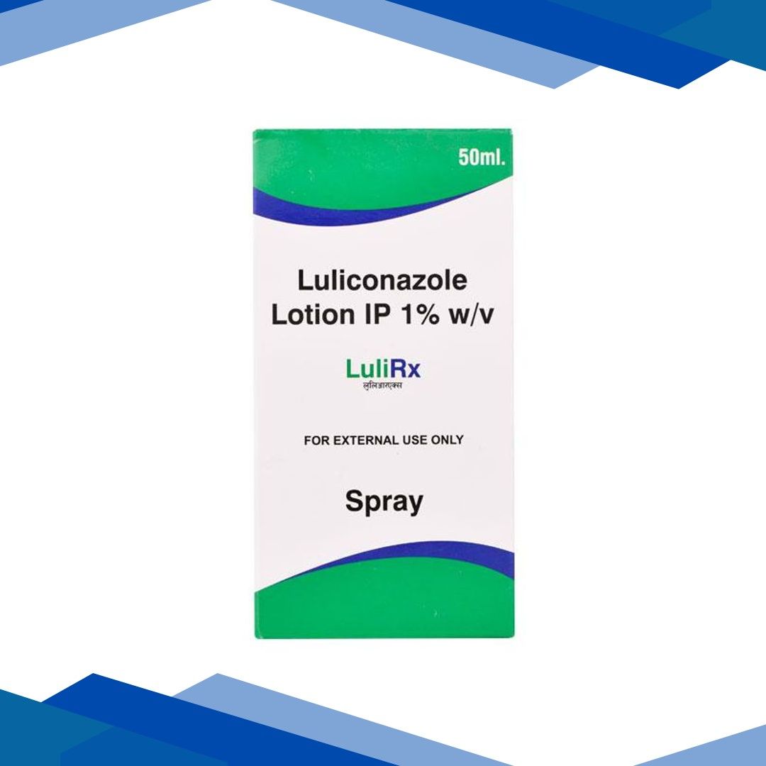 LULIRX Spray 50ml