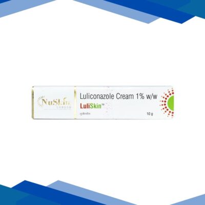 LULISKIN Cream 10gm