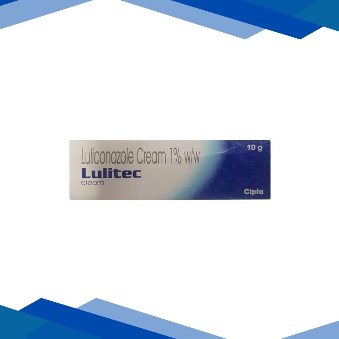 Lulitec Cream 10gm