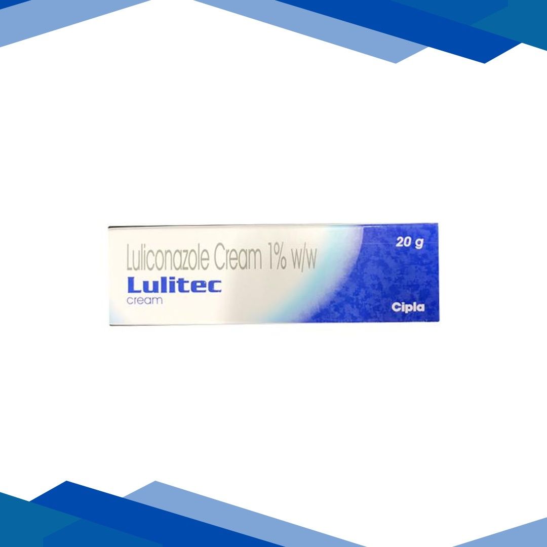 LULITEC Cream 20gm
