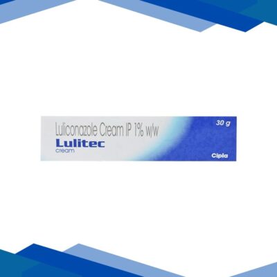 Lulitec Cream 30gm