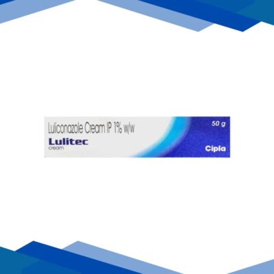 LULITEC Cream 50g