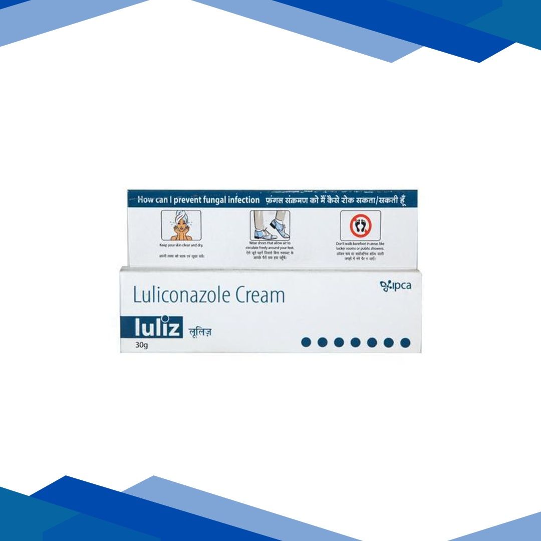 Luliz Cream 30gm