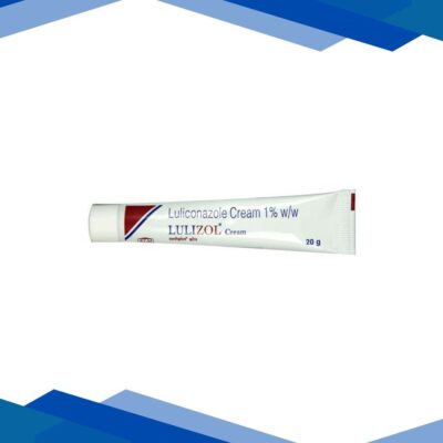 Lulizol Cream 20gm