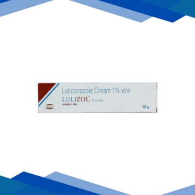 Lulizol Cream 30gm