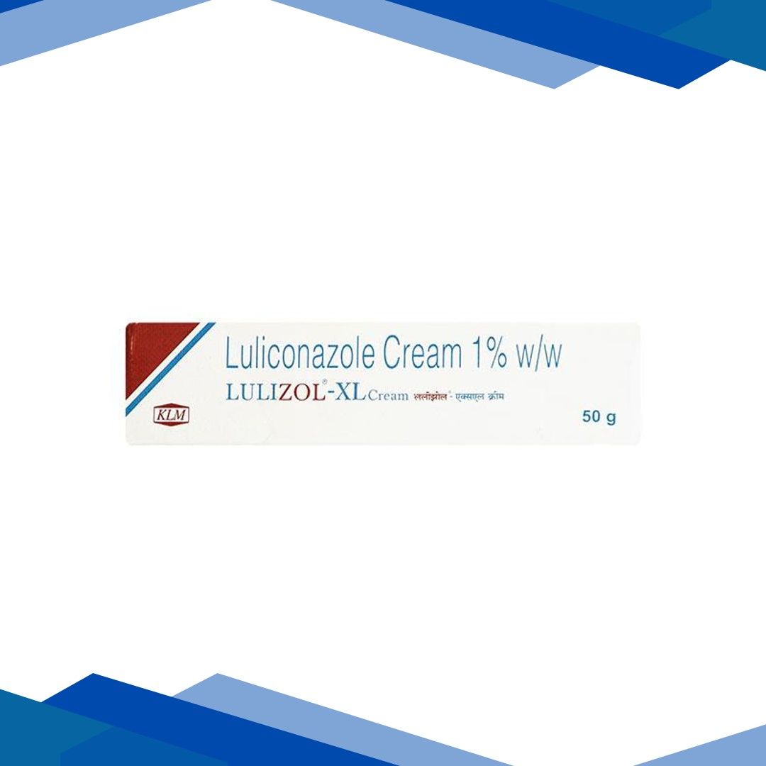 LULIZOL XL Cream 50gm
