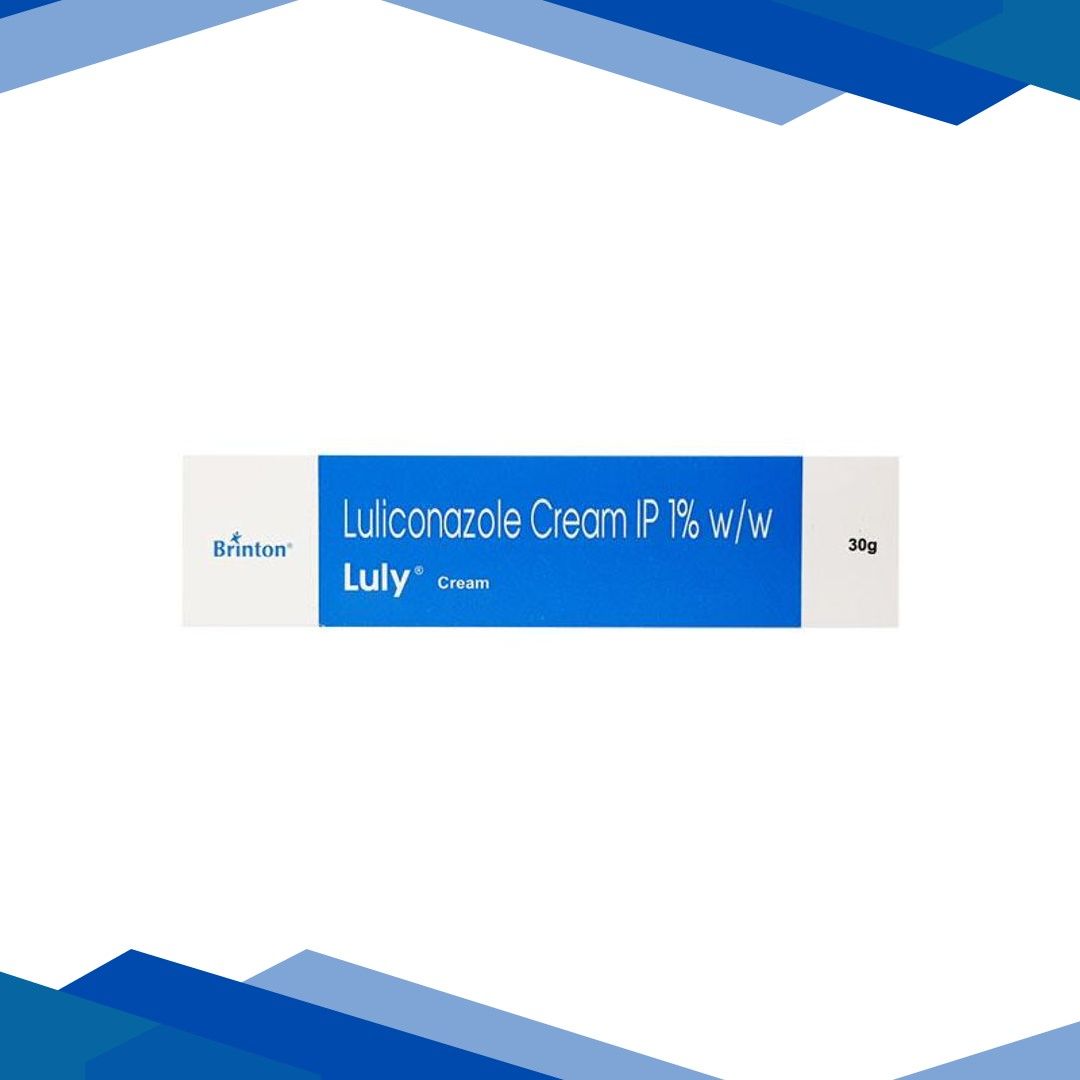 Luly 1% Cream 30gm