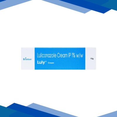 Luly 1%W/W Cream 15gm