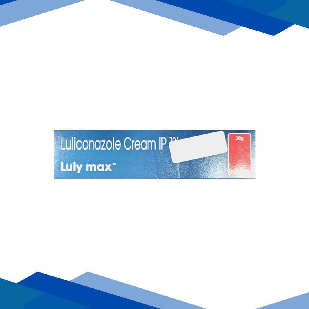 LULY MAX Cream 30g
