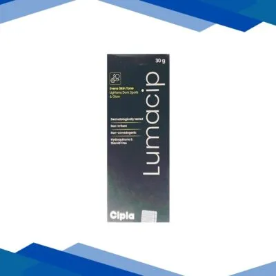 LUMACIP Cream 30g