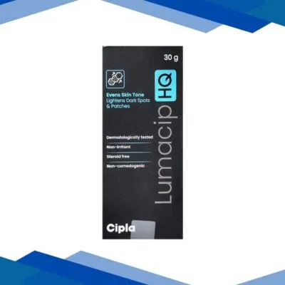 LUMACIP HQ DEPIGMENTING COMPLEX Cream 30g