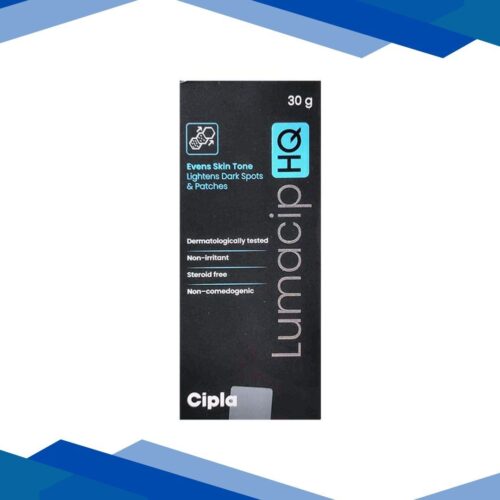LUMACIP HQ DEPIGMENTING COMPLEX Cream 30g
