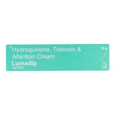 LUMADIP Cream 20gm