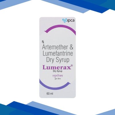Lumerax Dry Syrup 60ml