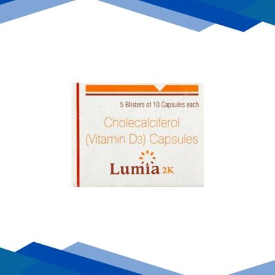 Lumia 2K Capsule 10’S