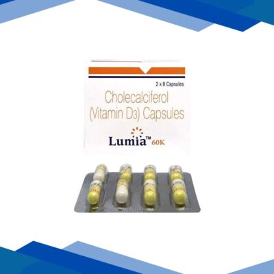 Lumia 60K Capsule 8’S