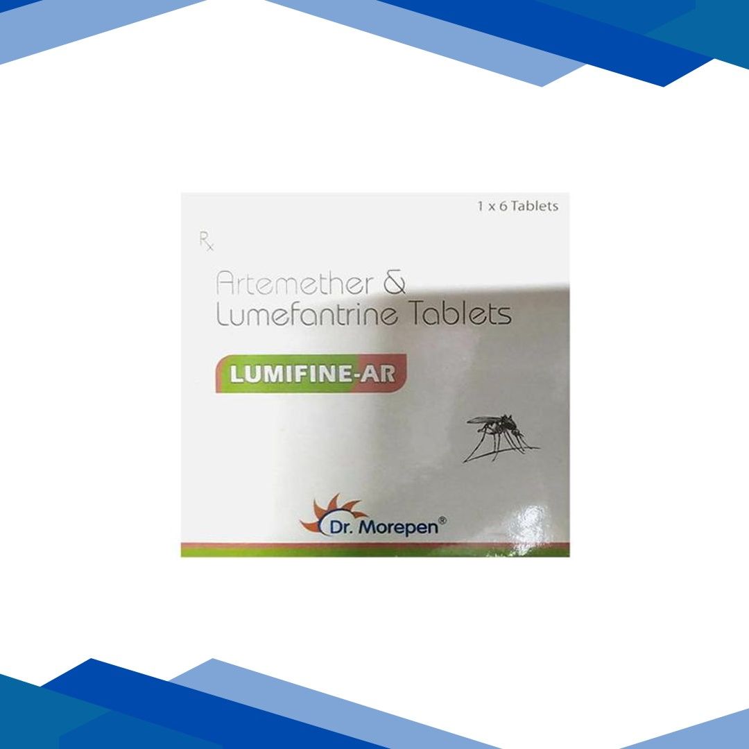 LUMIFINE AR Tablet 6’s