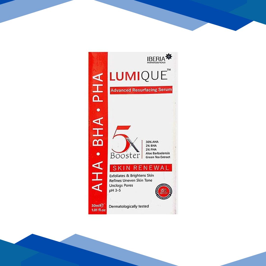 LUMIQUE ADVANCED RESURFACING Serum 30ml