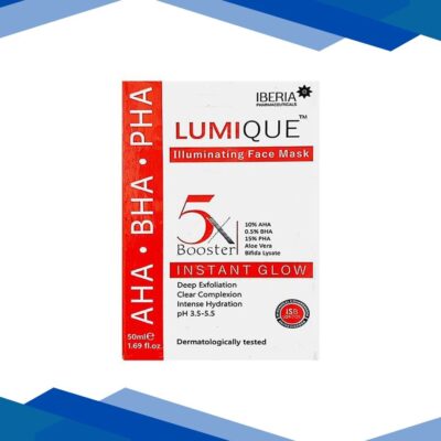 LUMIQUE ILLUMINATING Face Mask 50ml