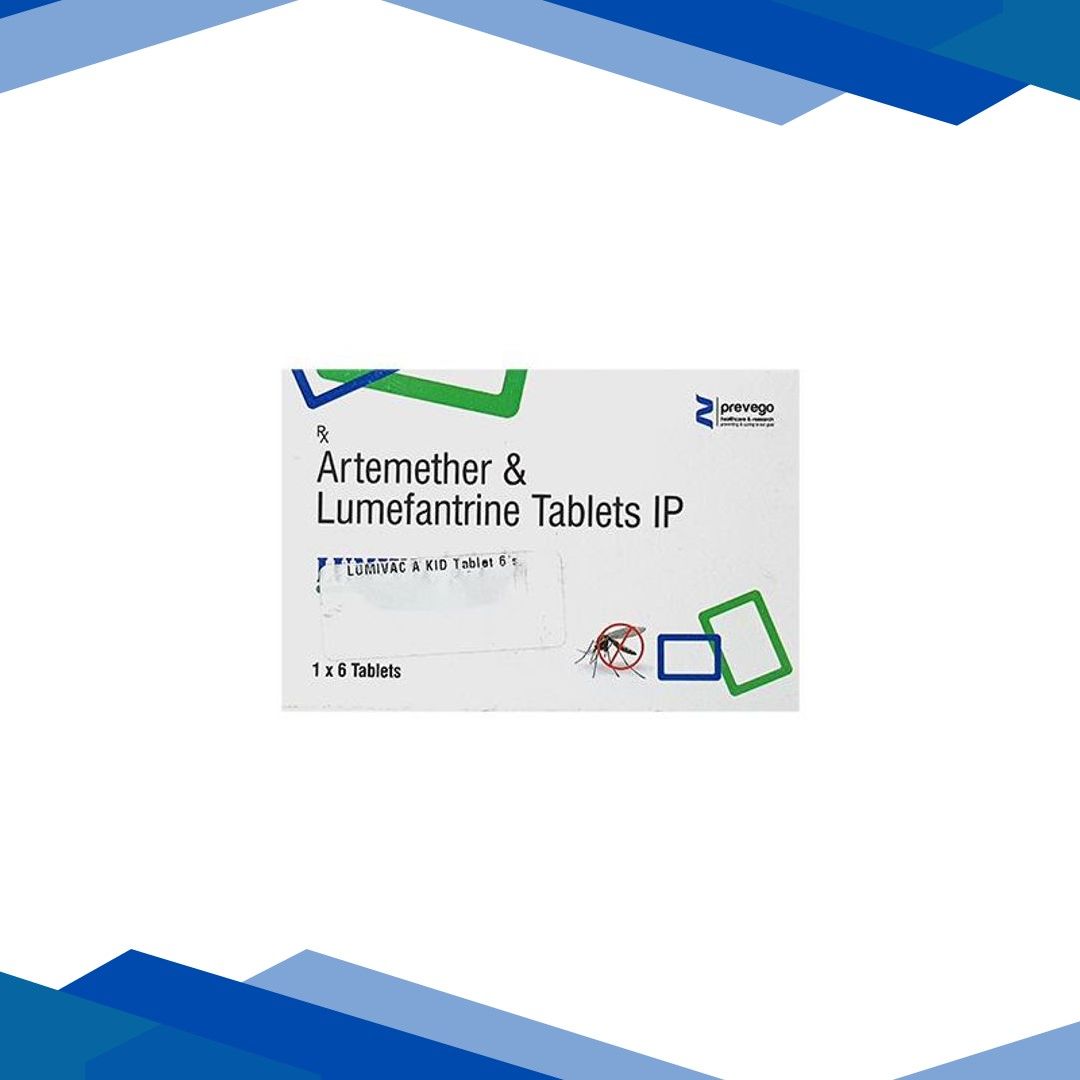 LUMIVAC A KID Tablet 6’s