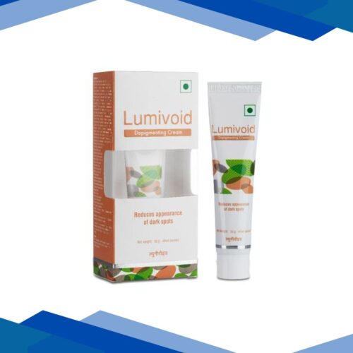 Lumivoid Depigmenting Cream 30gm