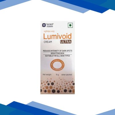 LUMIVOID ULTRA Cream 15g