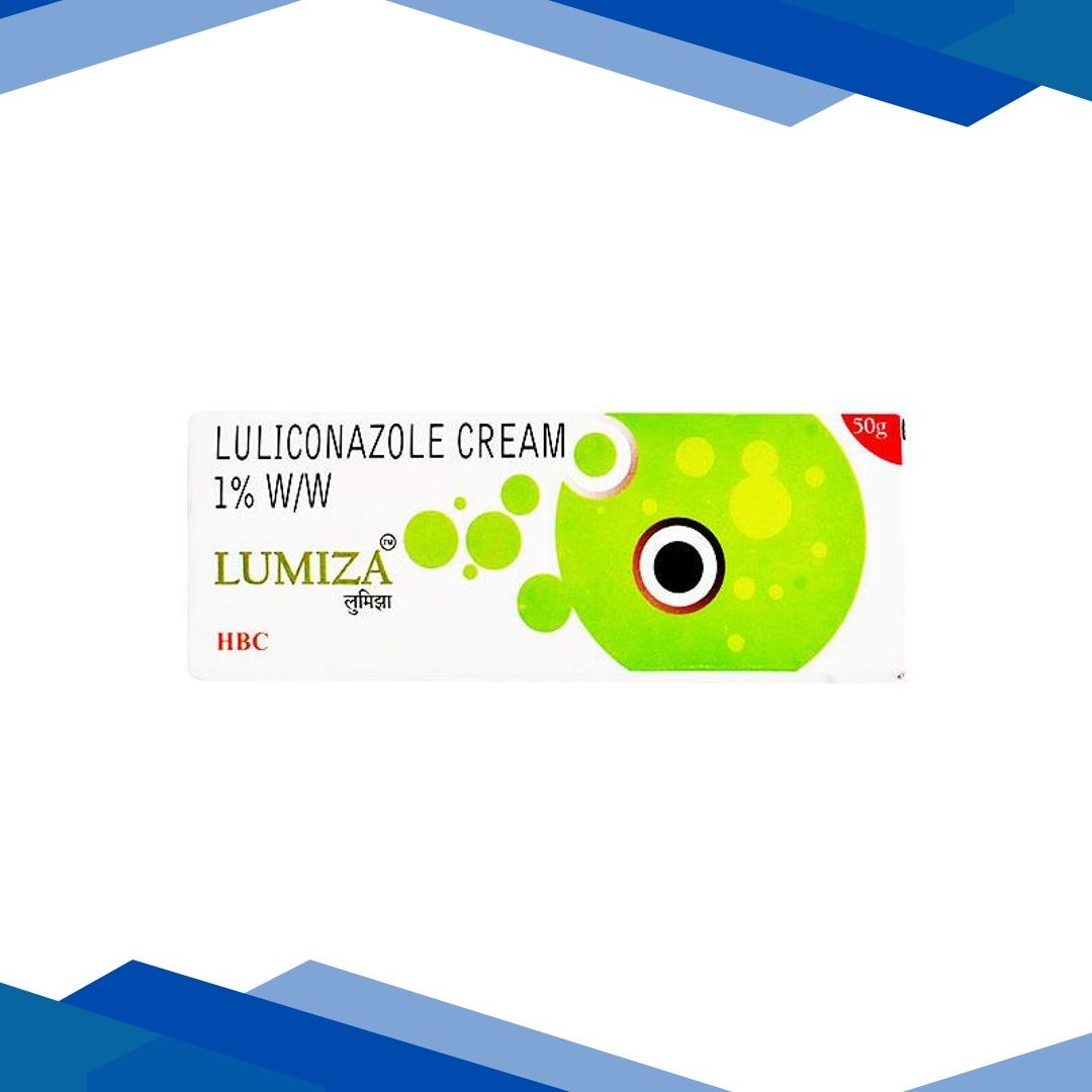 LUMIZA Cream 50gm